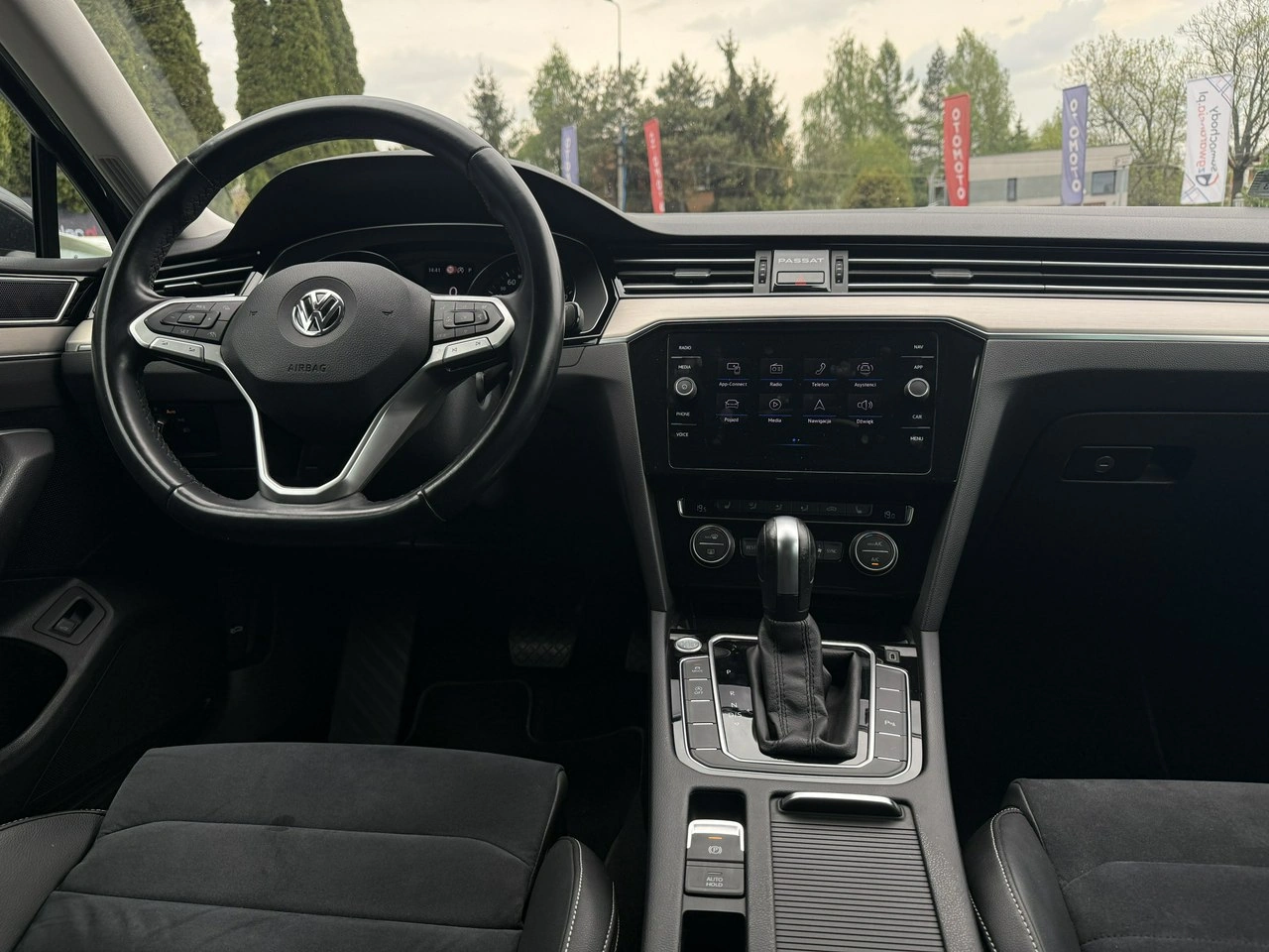 Volkswagen Passat - Zdjęcie 12