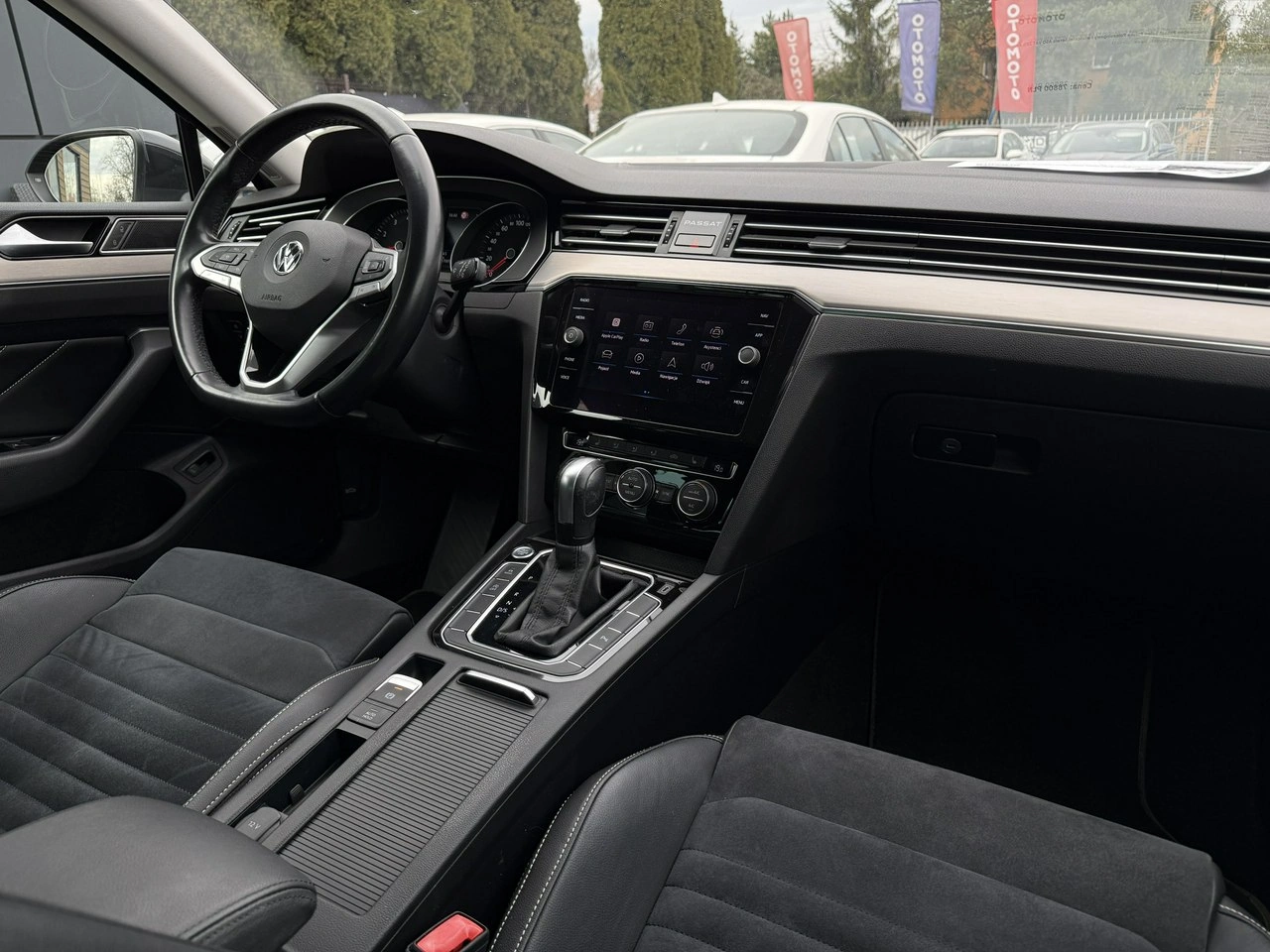 Volkswagen Passat - Zdjęcie 13