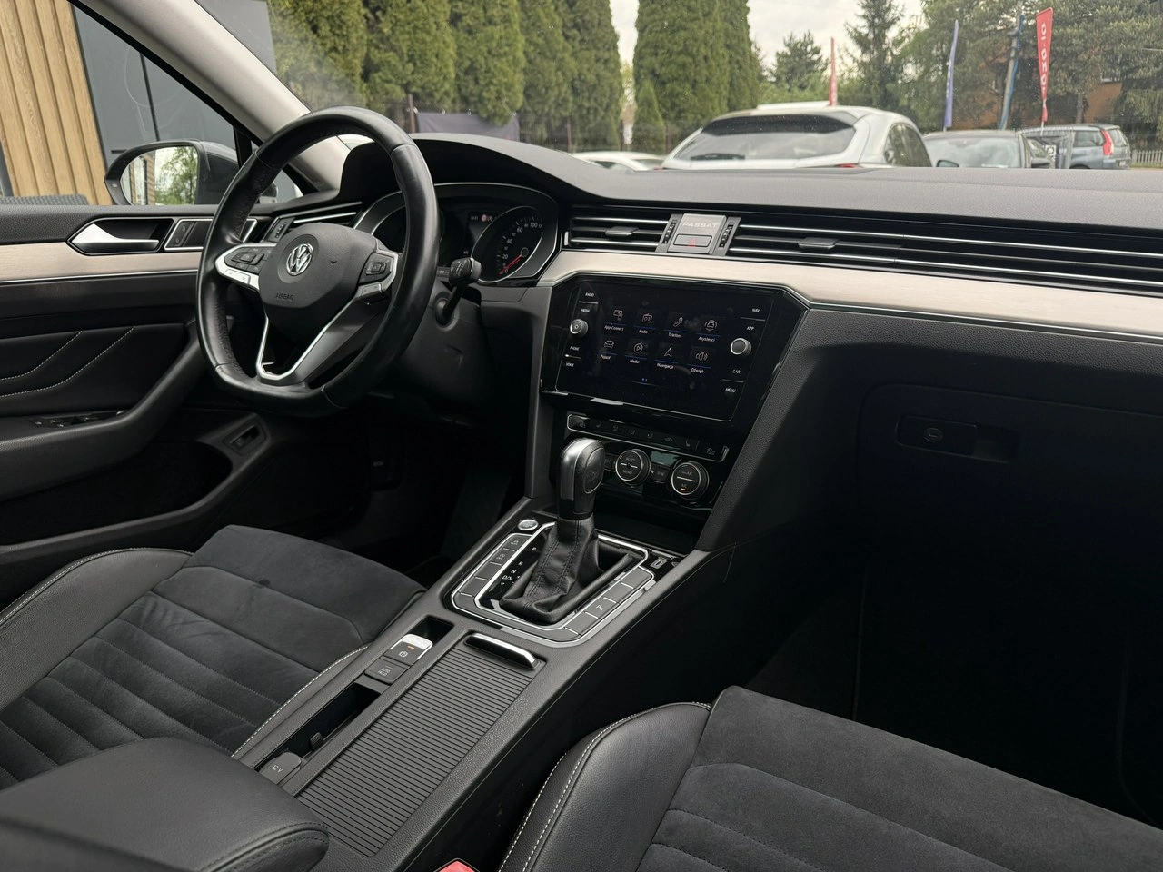 Volkswagen Passat - Zdjęcie 14