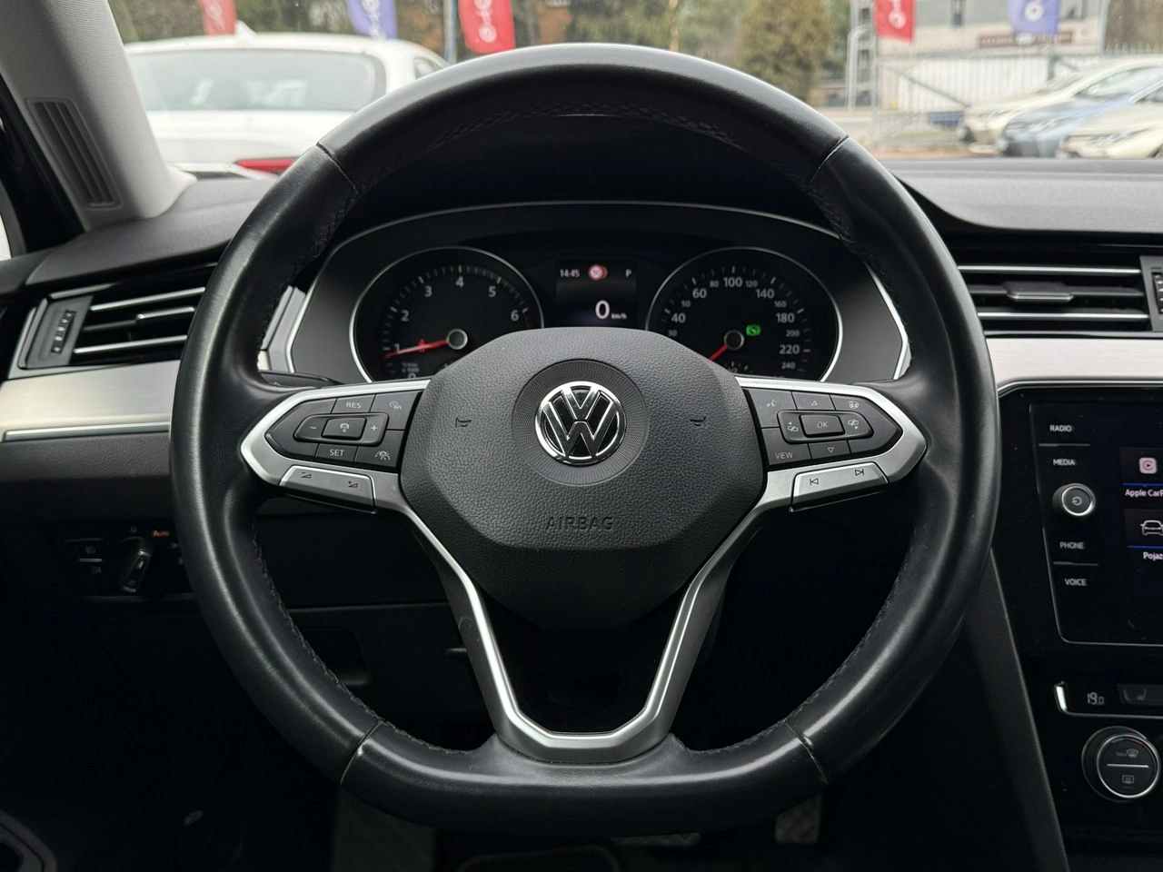 Volkswagen Passat - Zdjęcie 15