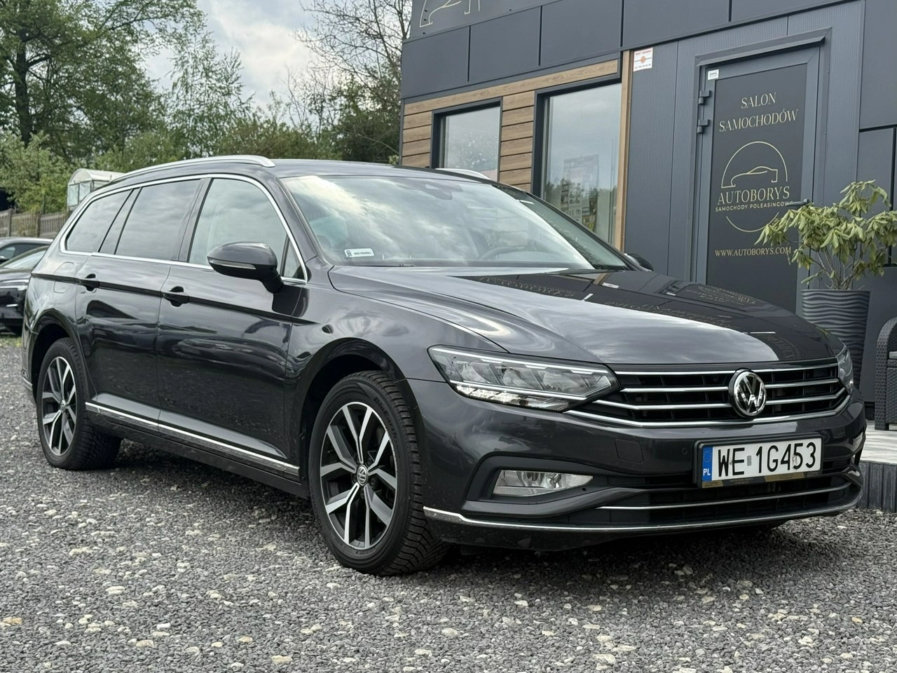 Volkswagen Passat - Zdjęcie 1