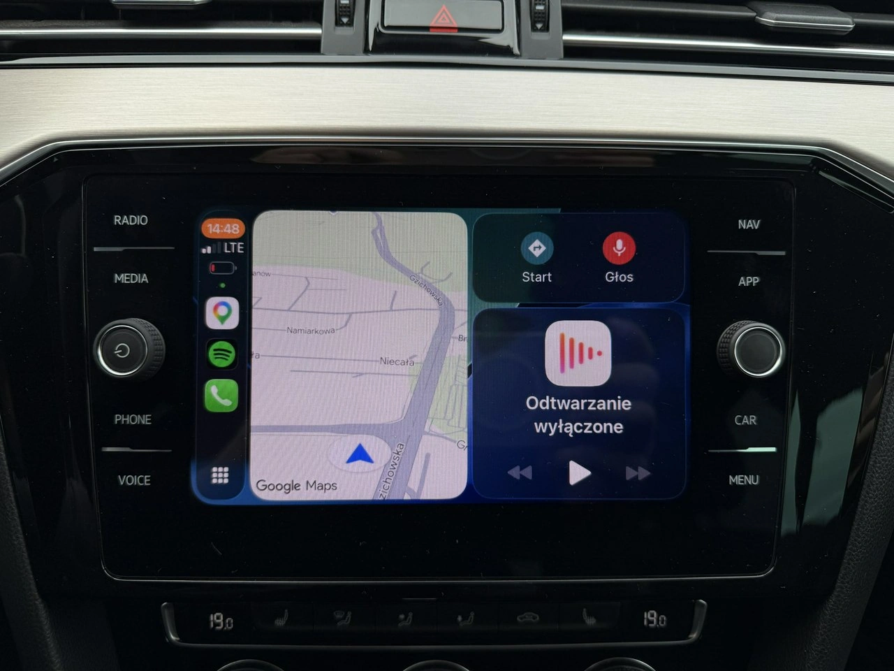 Volkswagen Passat - Zdjęcie 26