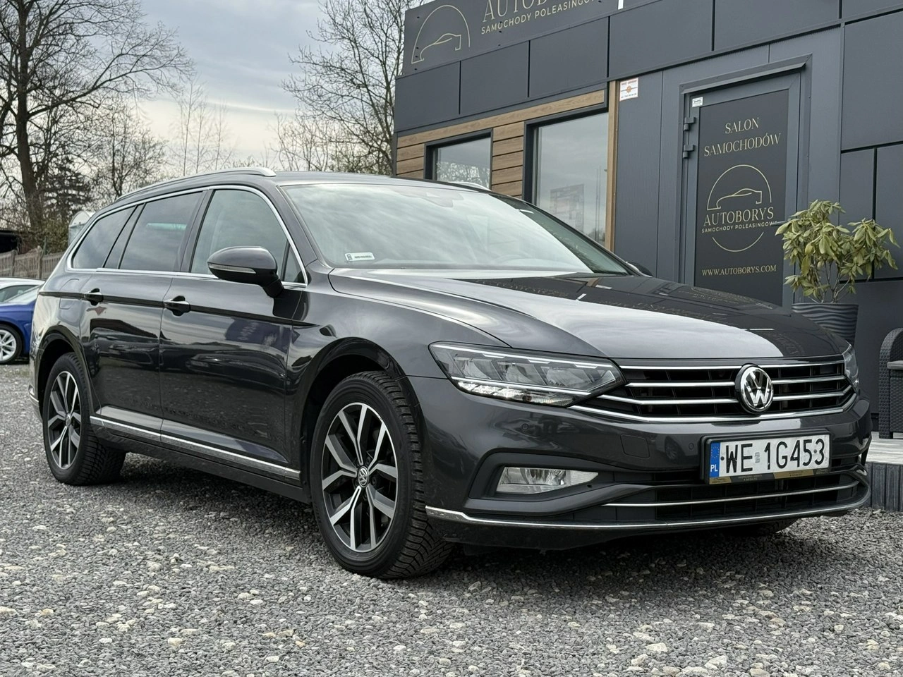 Volkswagen Passat - Zdjęcie 1
