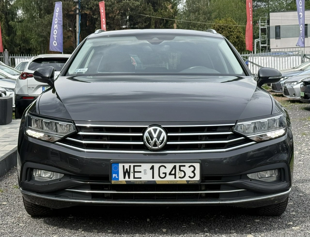 Volkswagen Passat - Zdjęcie 2