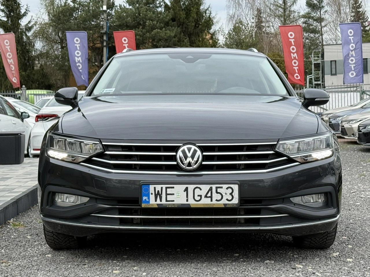 Volkswagen Passat - Zdjęcie 2