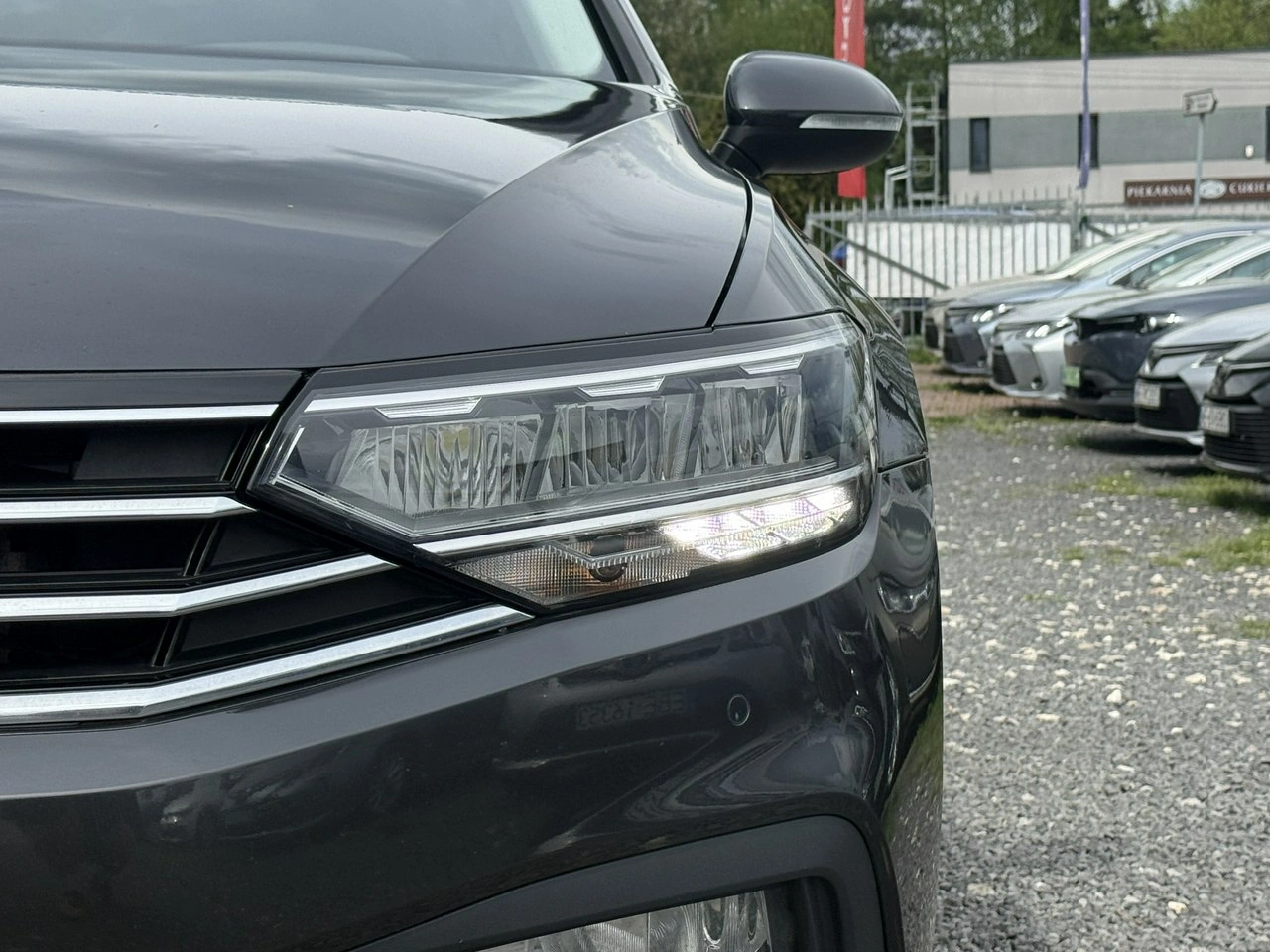 Volkswagen Passat - Zdjęcie 3