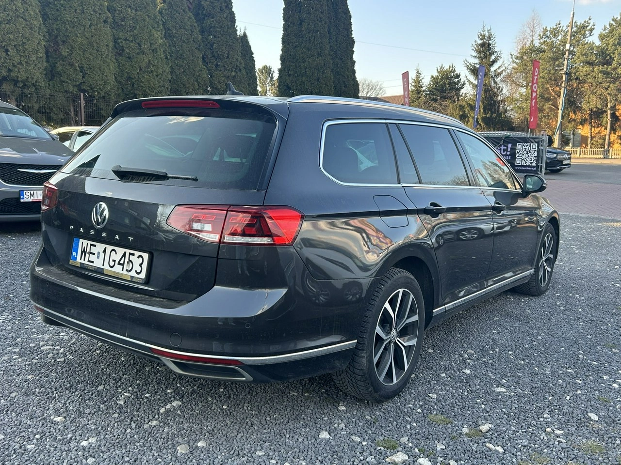 Volkswagen Passat - Zdjęcie 3