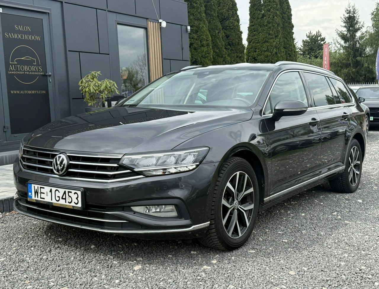 Volkswagen Passat - Zdjęcie 4