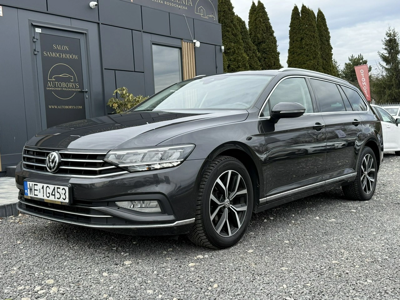 Volkswagen Passat - Zdjęcie 4