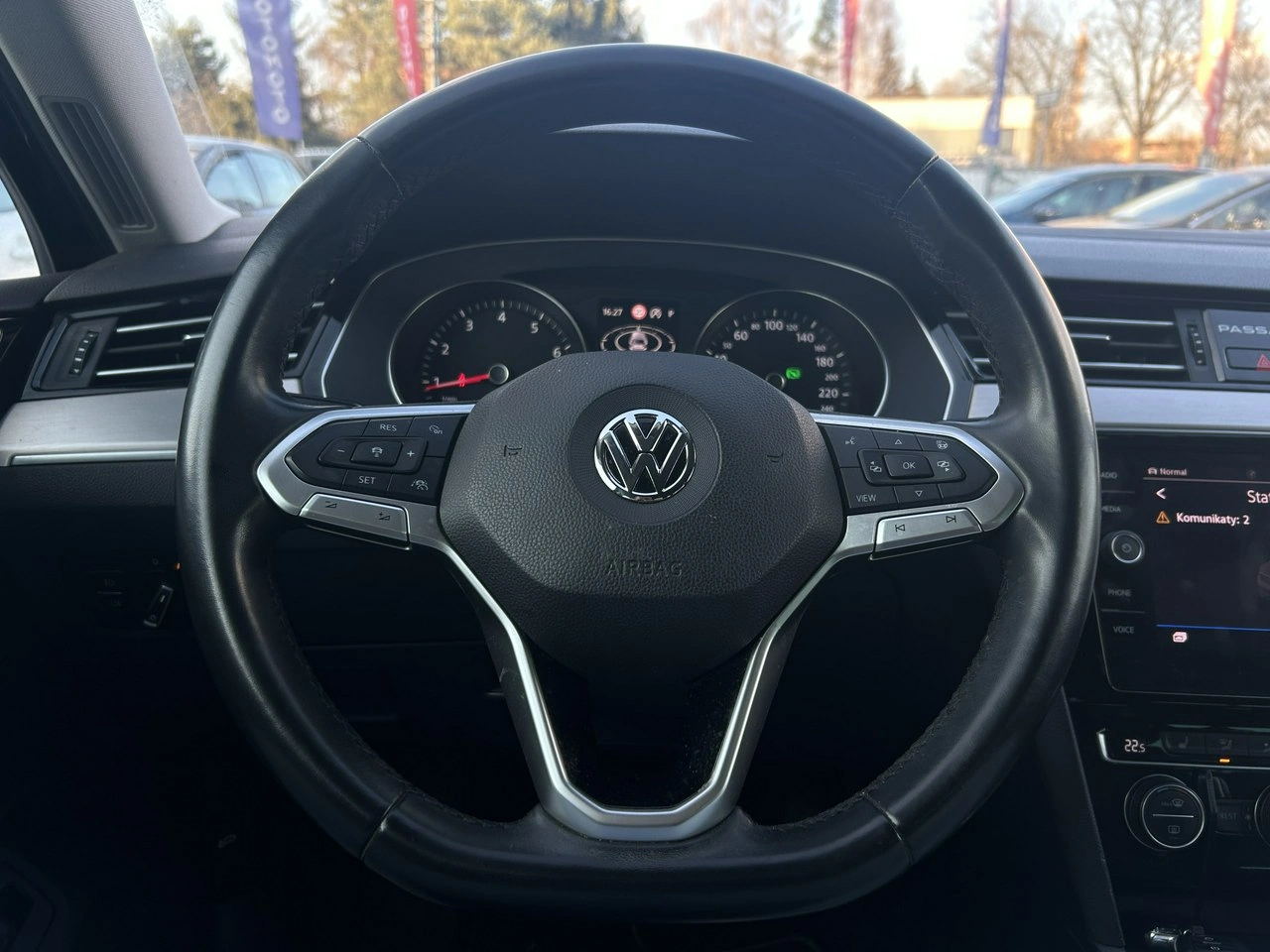 Volkswagen Passat - Zdjęcie 4