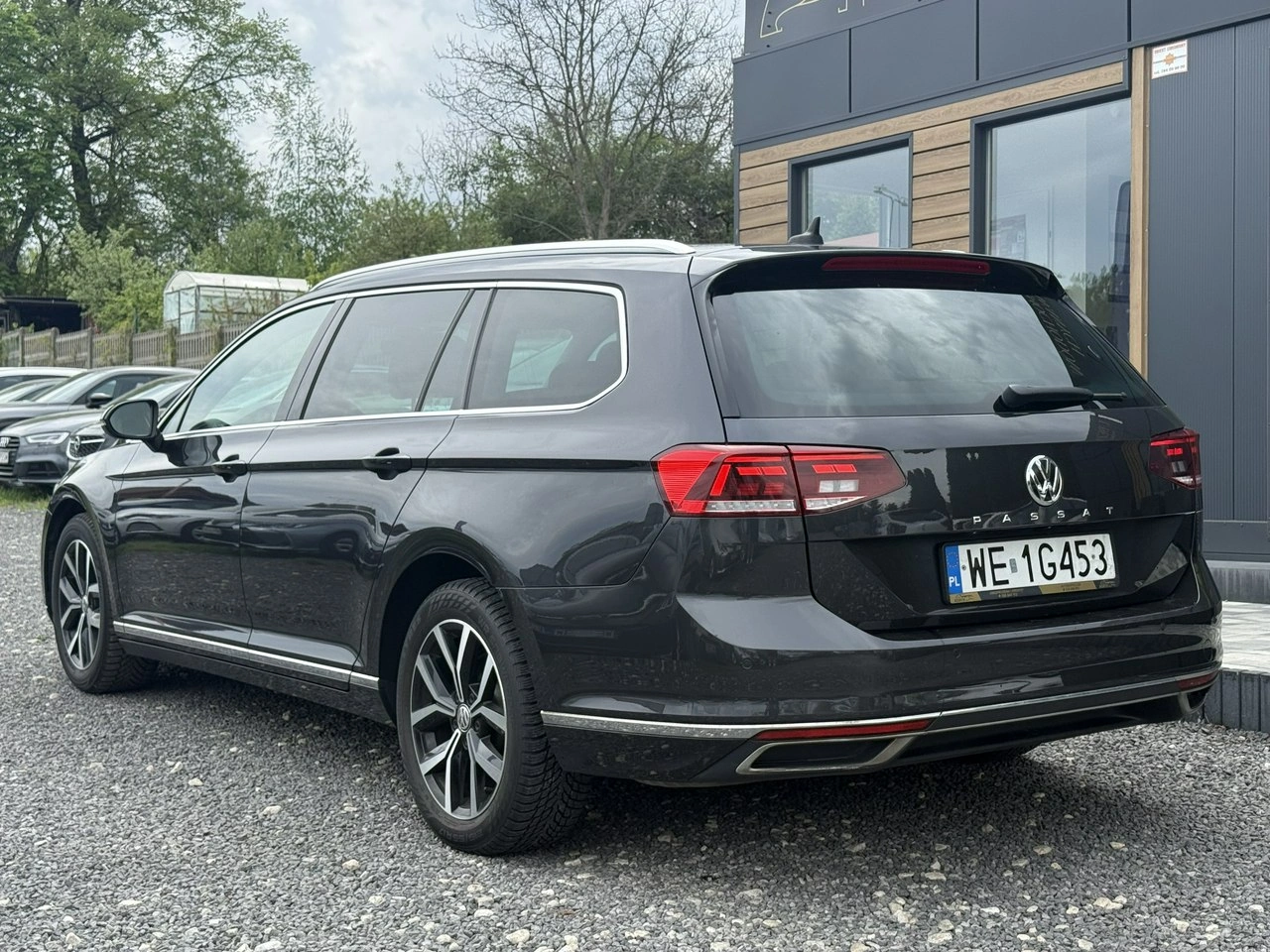 Volkswagen Passat - Zdjęcie 5