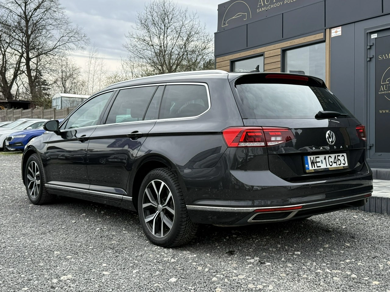 Volkswagen Passat - Zdjęcie 5