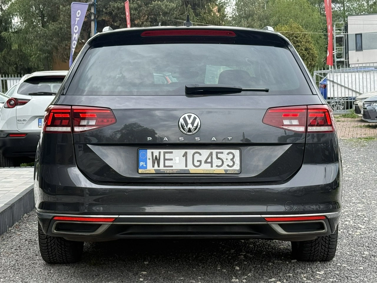 Volkswagen Passat - Zdjęcie 6