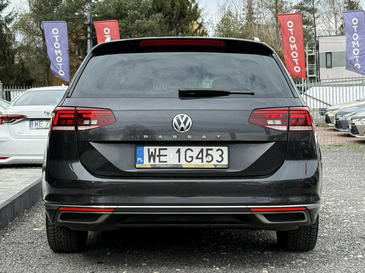 Volkswagen Passat - Zdjęcie 6