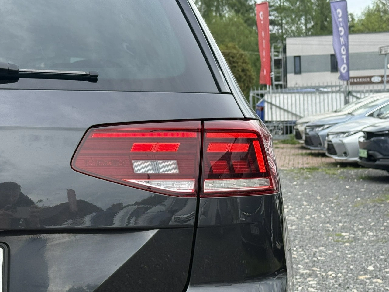 Volkswagen Passat - Zdjęcie 7