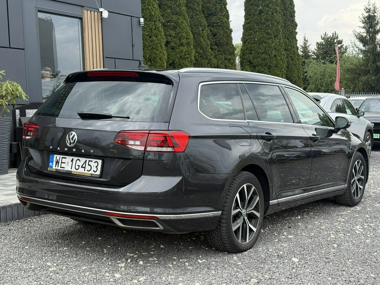Volkswagen Passat - Zdjęcie 8