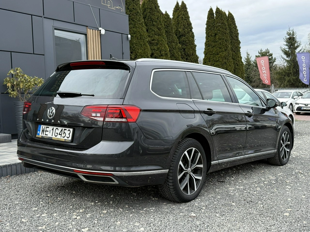 Volkswagen Passat - Zdjęcie 8
