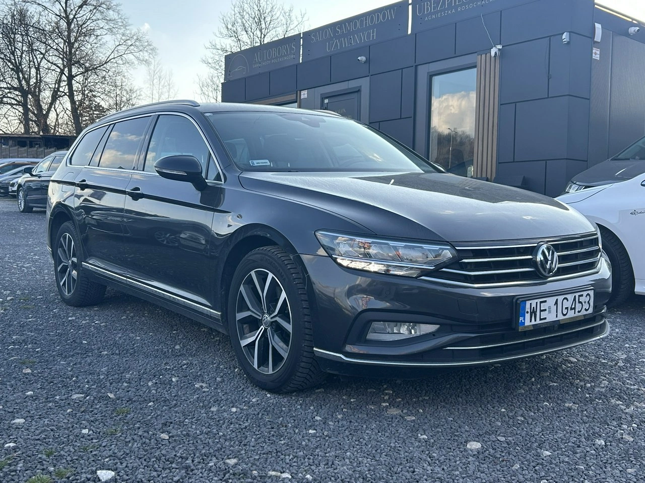 Volkswagen Passat - Główne zdjęcie