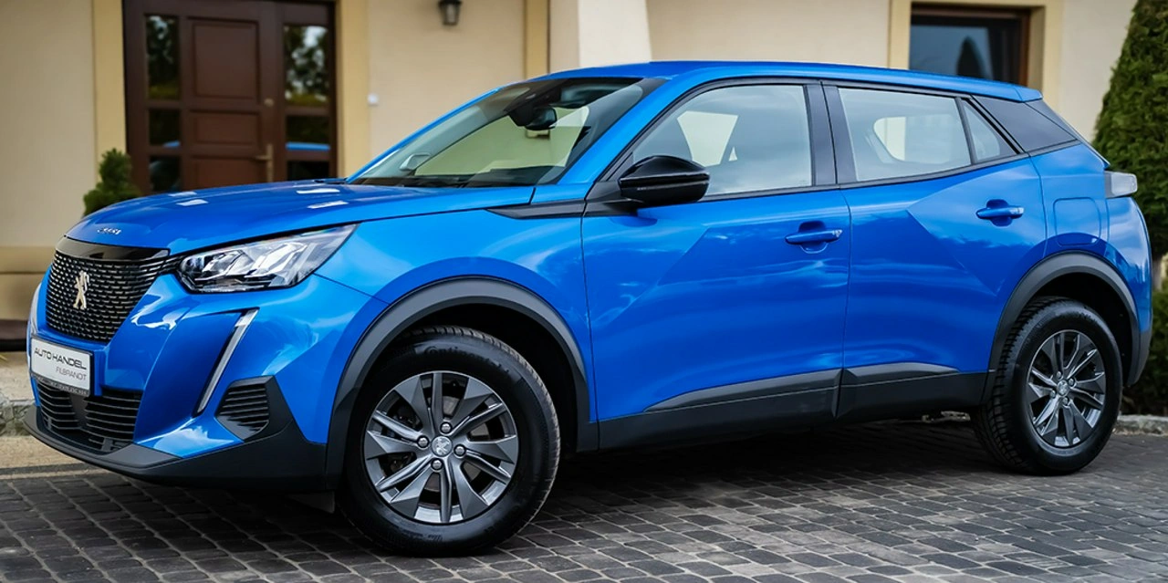 Peugeot 2008 - Zdjęcie 9