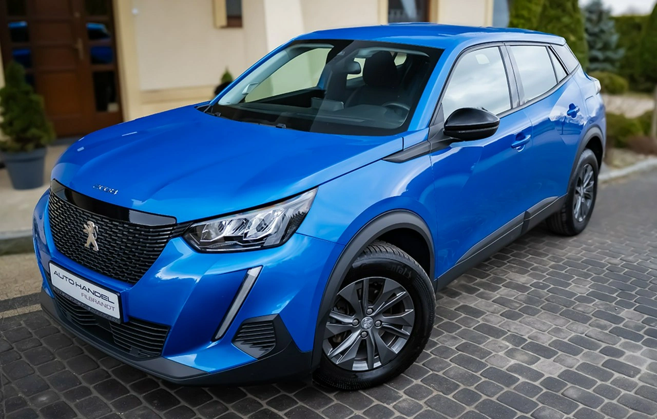 Peugeot 2008 - Zdjęcie 10