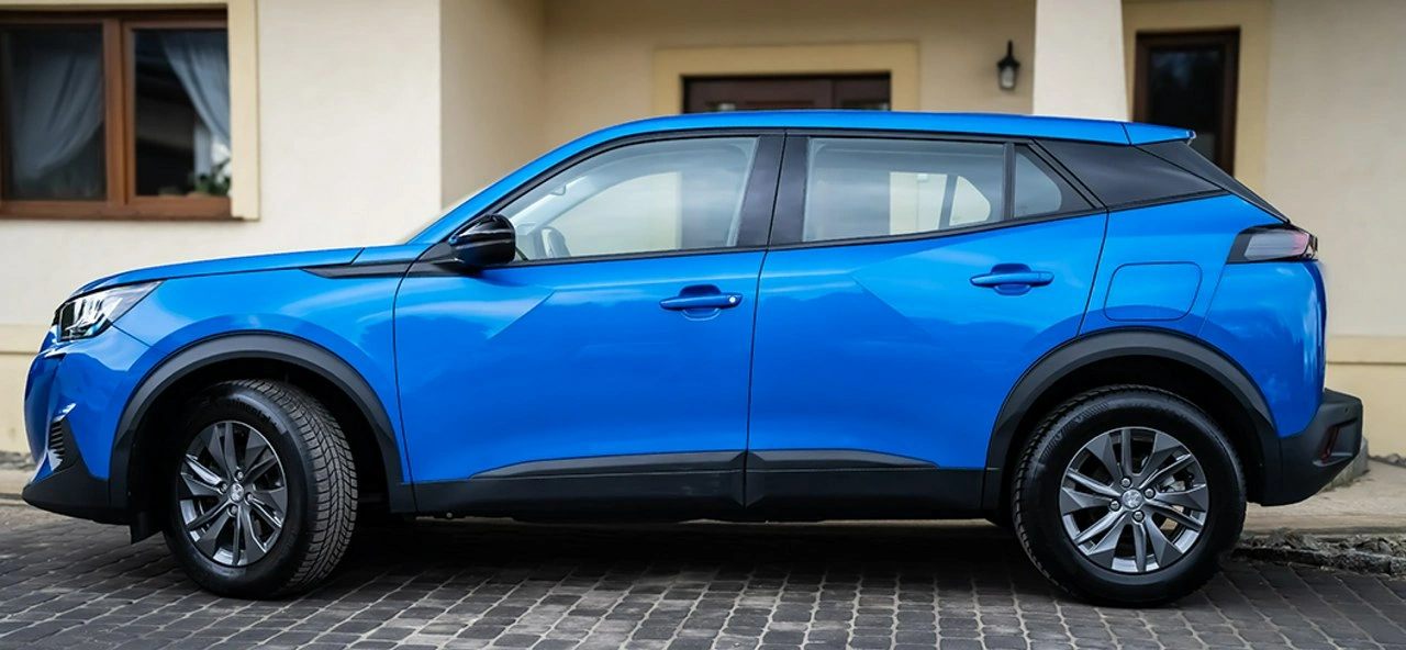 Peugeot 2008 - Zdjęcie 11