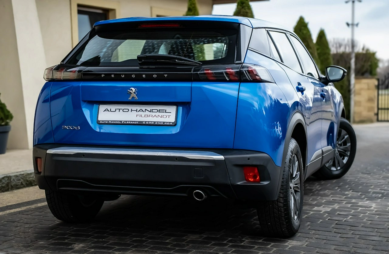 Peugeot 2008 - Zdjęcie 13