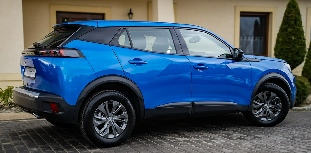 Peugeot 2008 - Zdjęcie 15