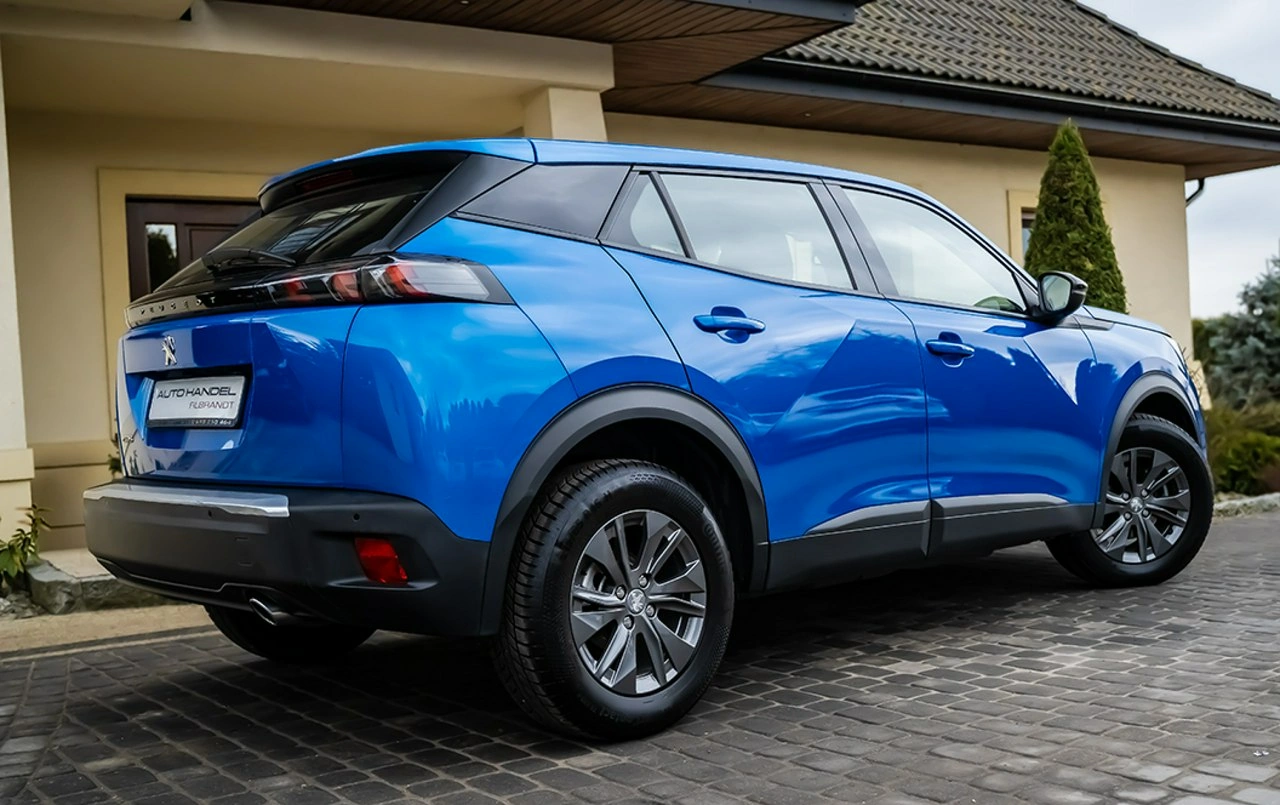 Peugeot 2008 - Zdjęcie 16