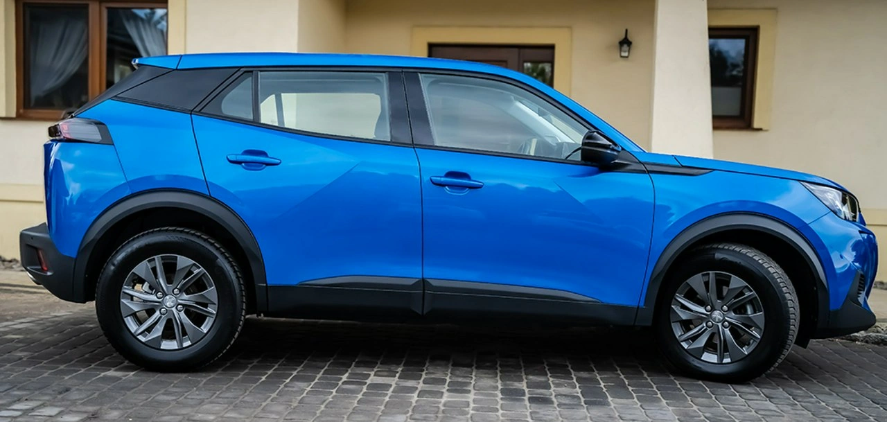 Peugeot 2008 - Zdjęcie 17