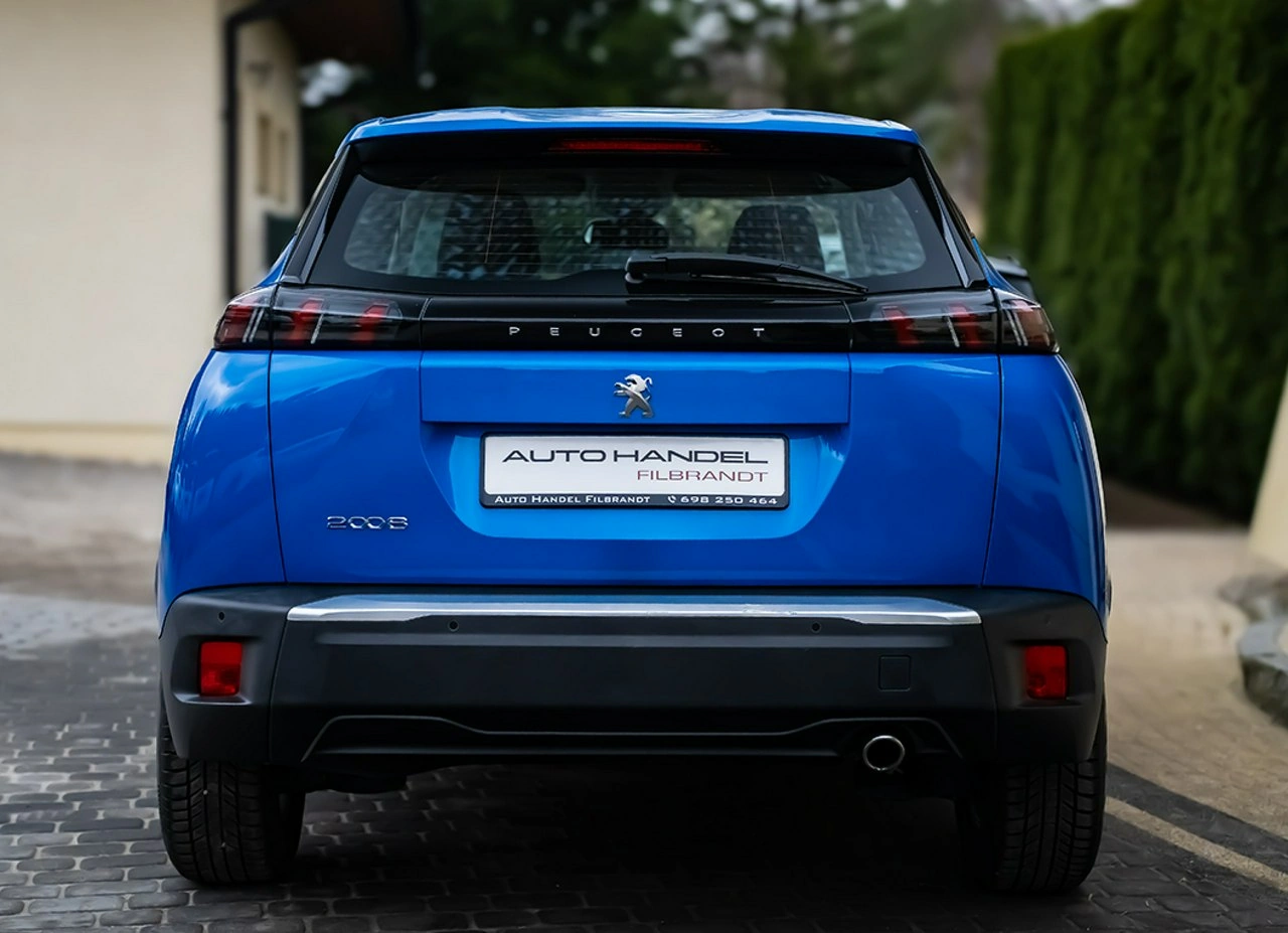 Peugeot 2008 - Zdjęcie 18