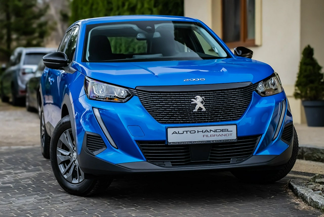 Peugeot 2008 - Zdjęcie 1