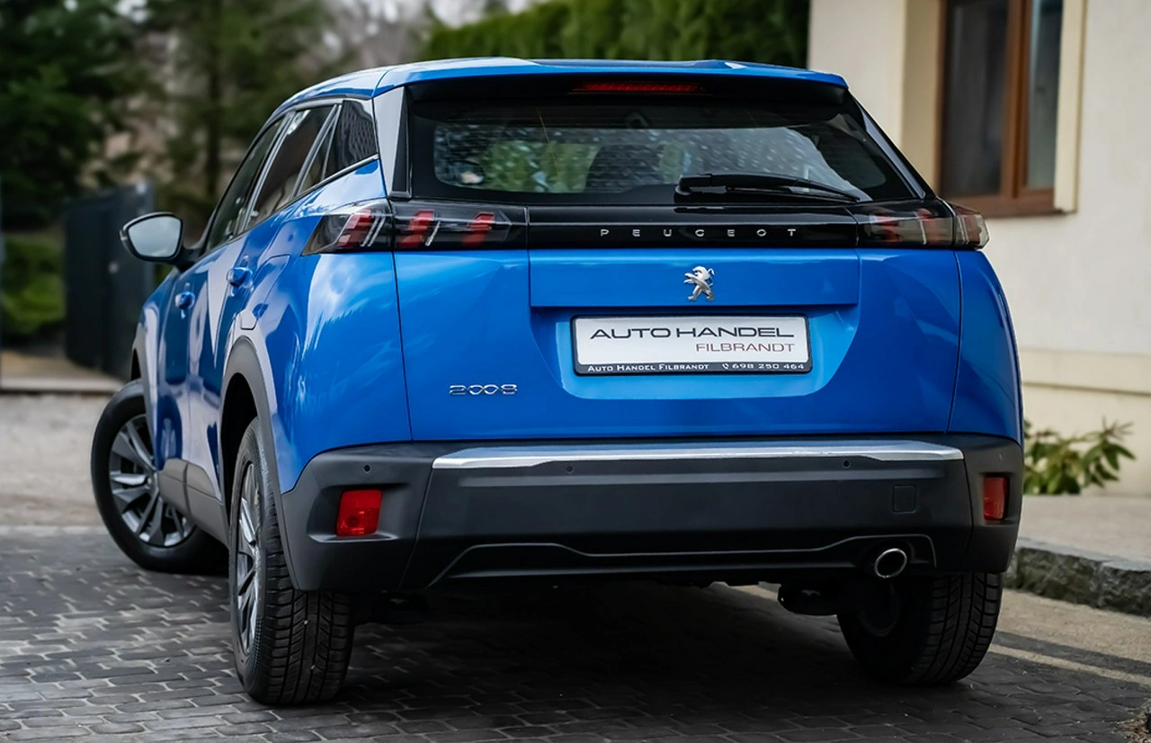 Peugeot 2008 - Zdjęcie 19