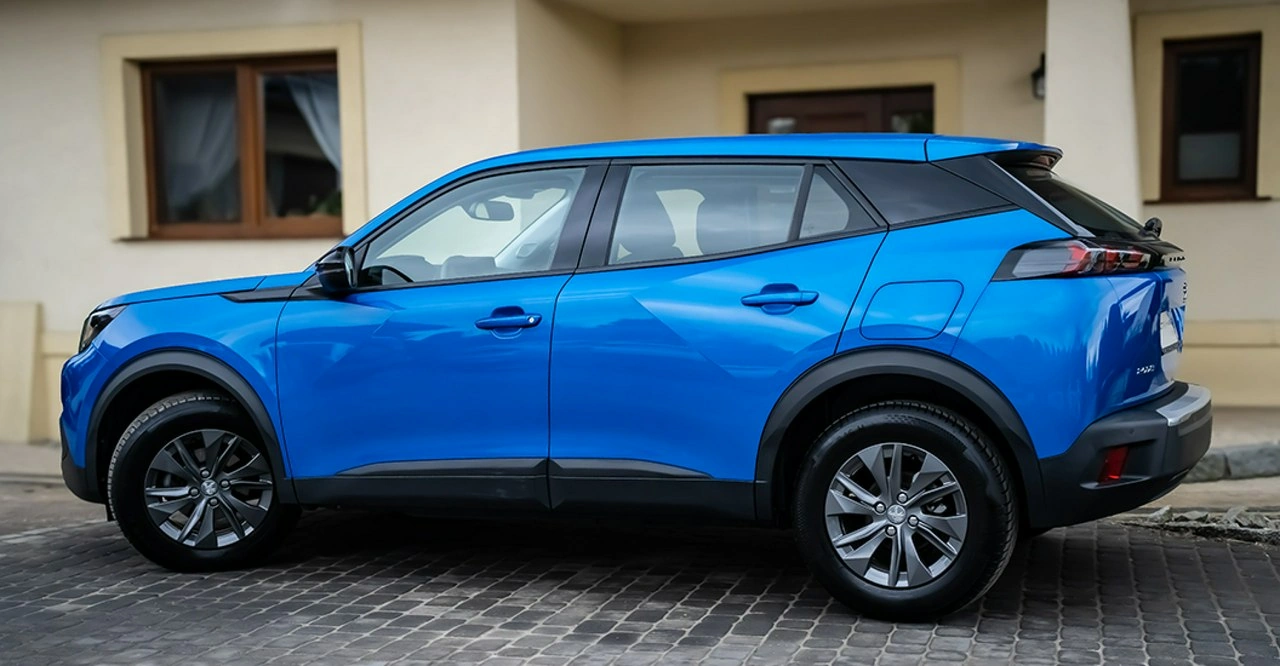 Peugeot 2008 - Zdjęcie 22