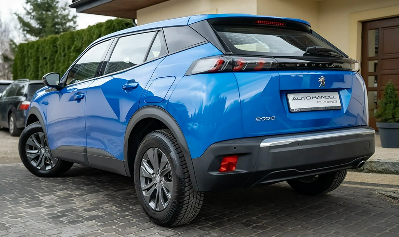 Peugeot 2008 - Zdjęcie 23