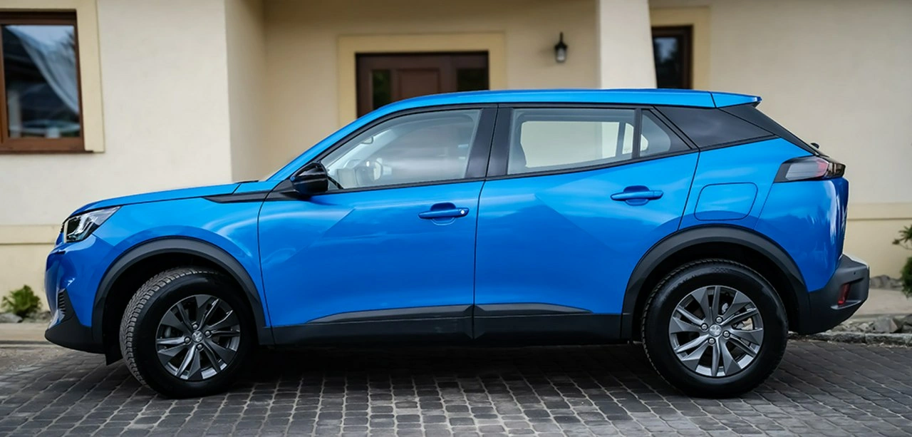 Peugeot 2008 - Zdjęcie 24