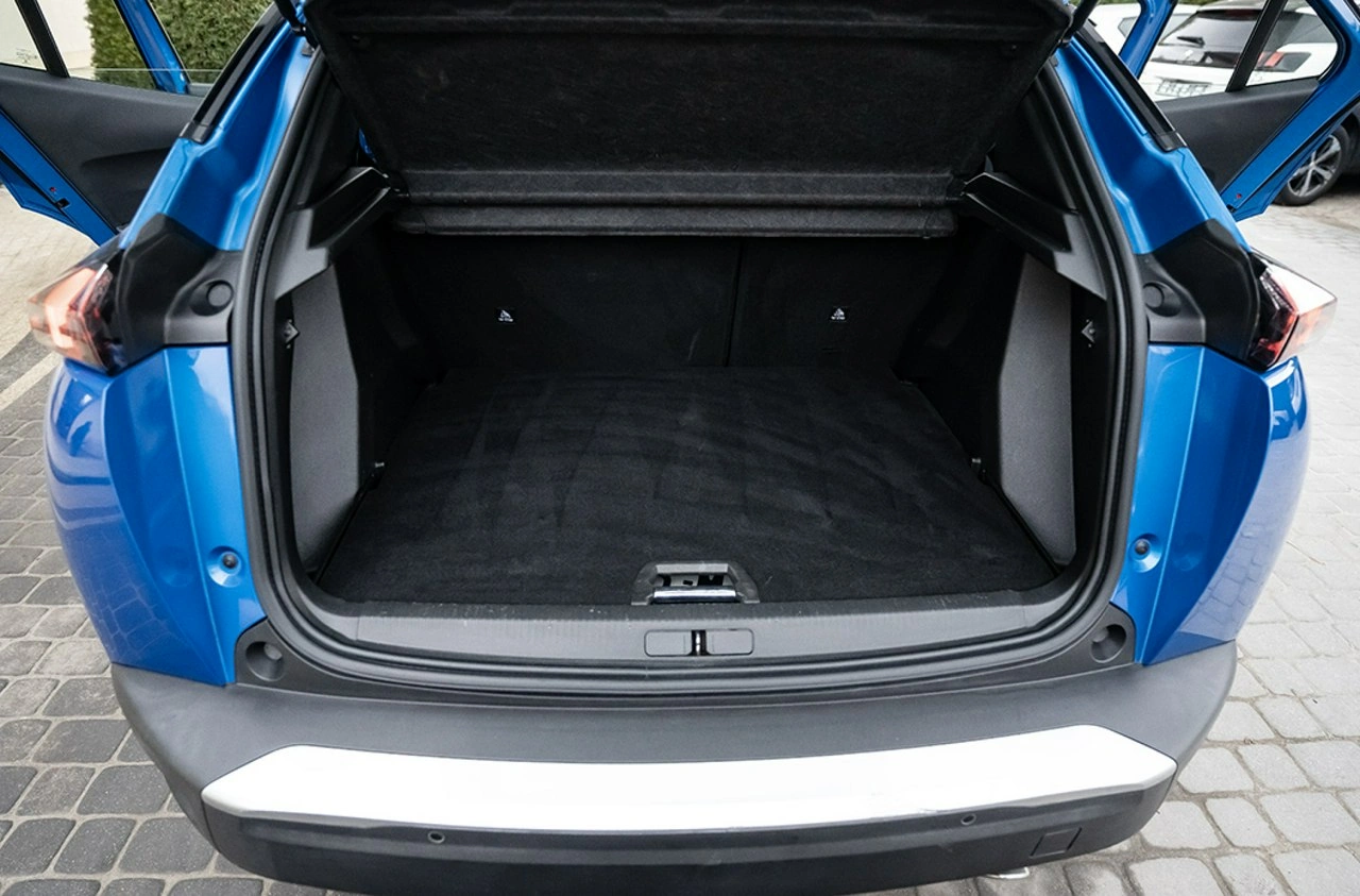 Peugeot 2008 - Zdjęcie 25