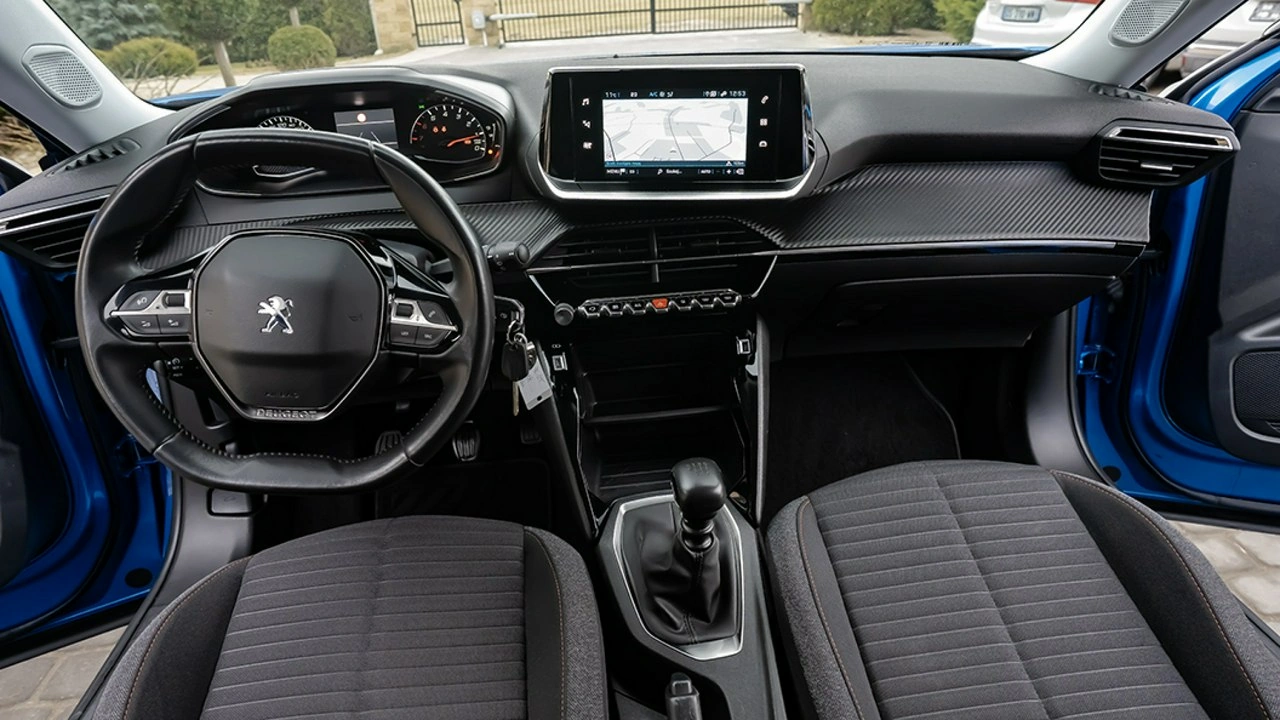 Peugeot 2008 - Zdjęcie 26