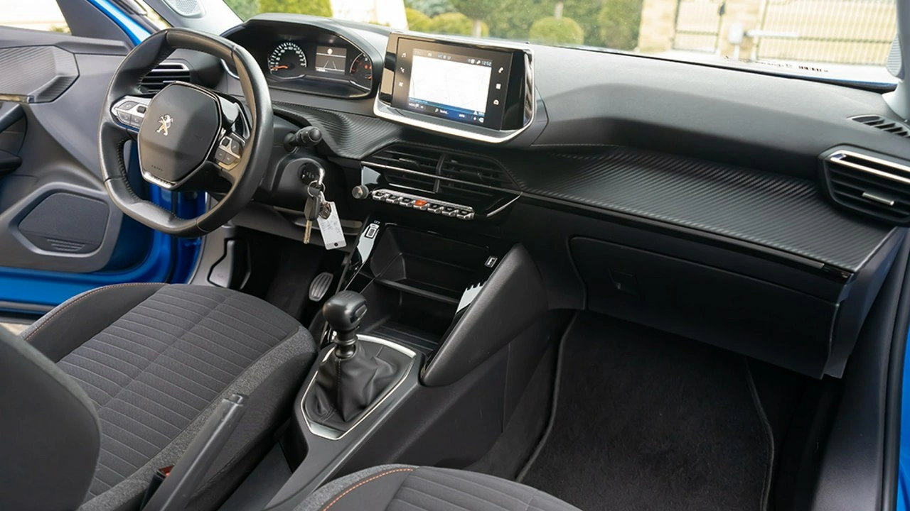 Peugeot 2008 - Zdjęcie 27