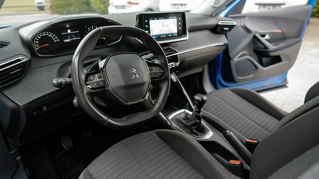 Peugeot 2008 - Zdjęcie 28