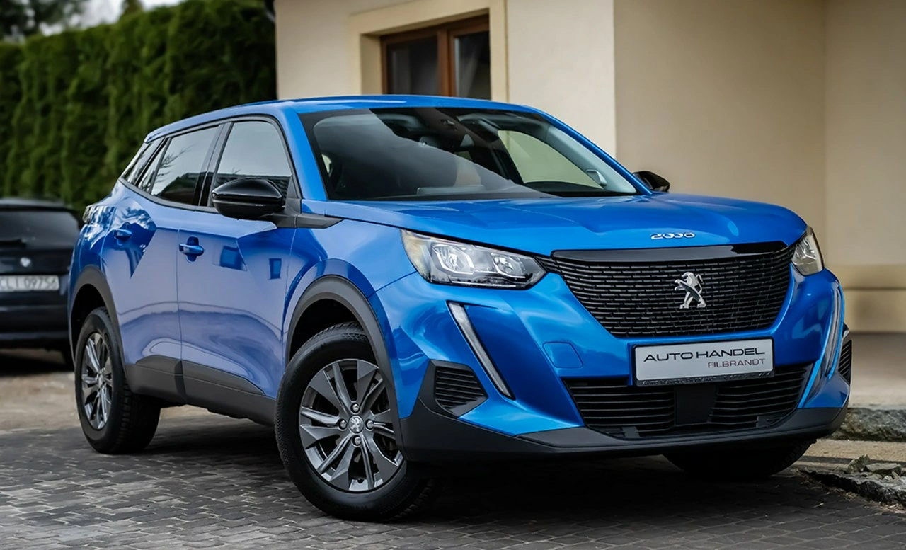 Peugeot 2008 - Zdjęcie 2