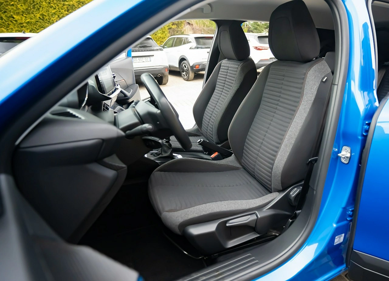 Peugeot 2008 - Zdjęcie 29