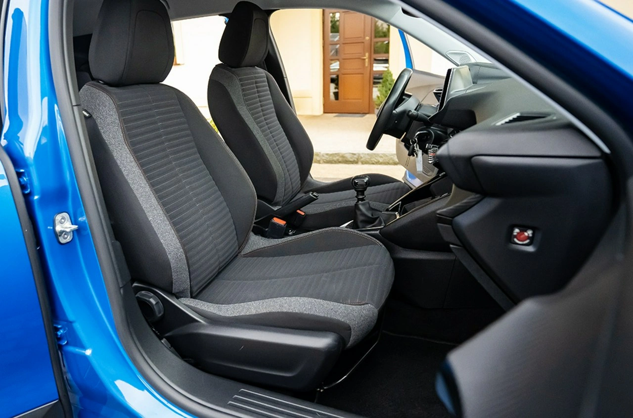 Peugeot 2008 - Zdjęcie 30
