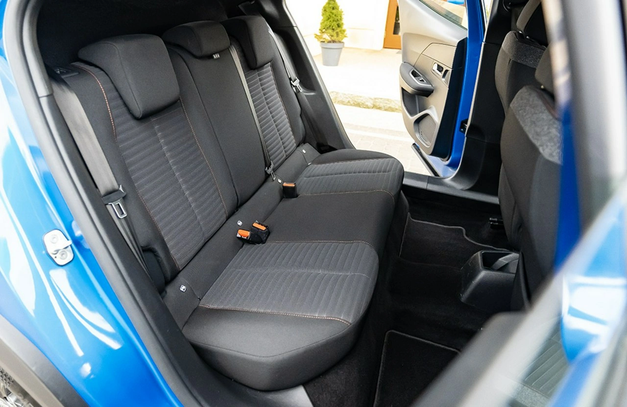 Peugeot 2008 - Zdjęcie 31
