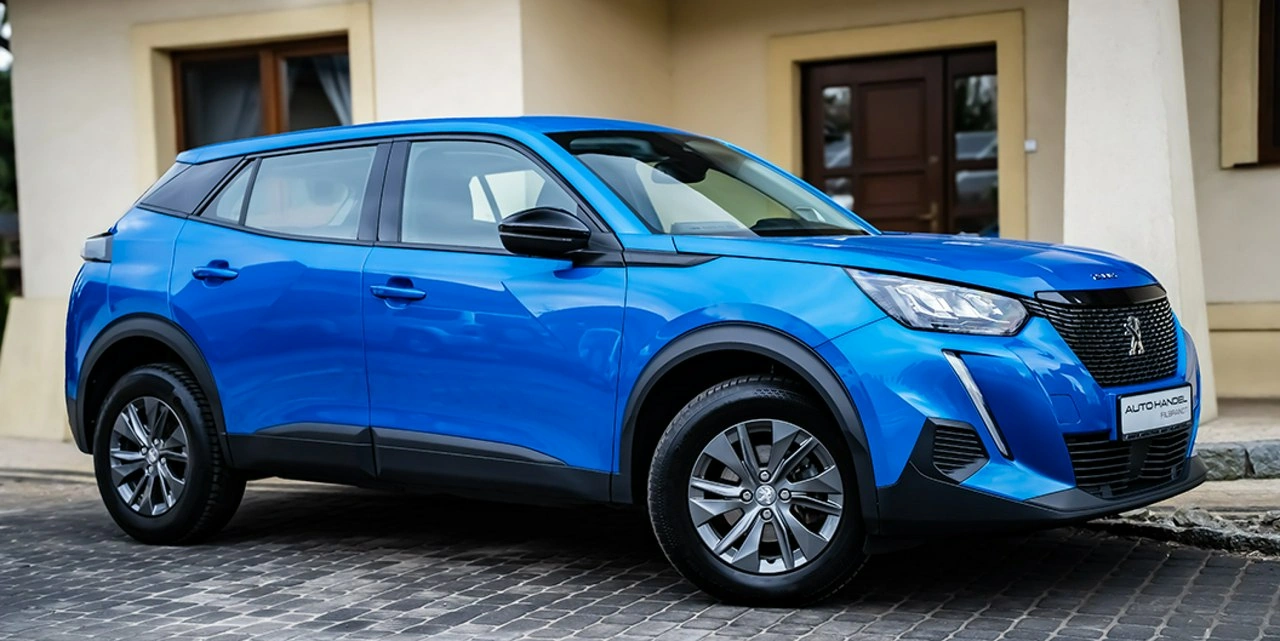 Peugeot 2008 - Zdjęcie 3
