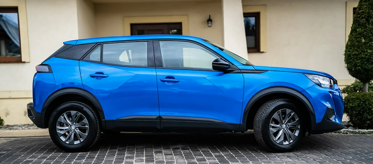 Peugeot 2008 - Zdjęcie 4