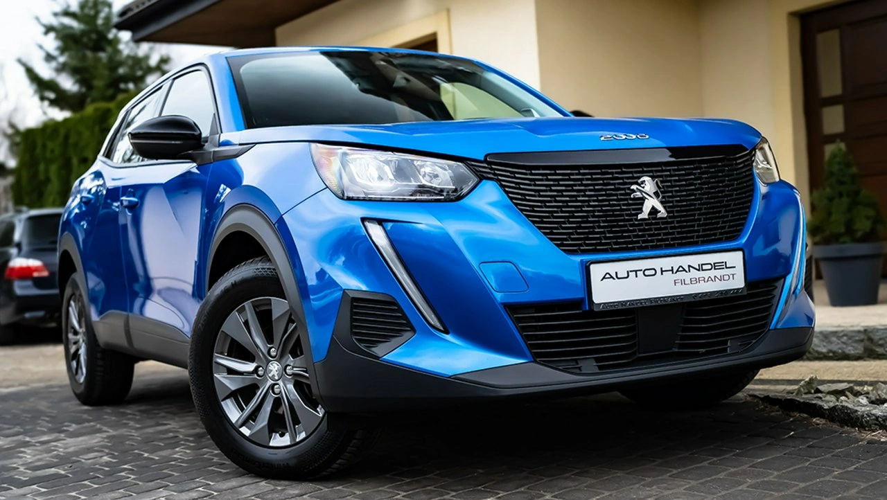 Peugeot 2008 - Zdjęcie 5