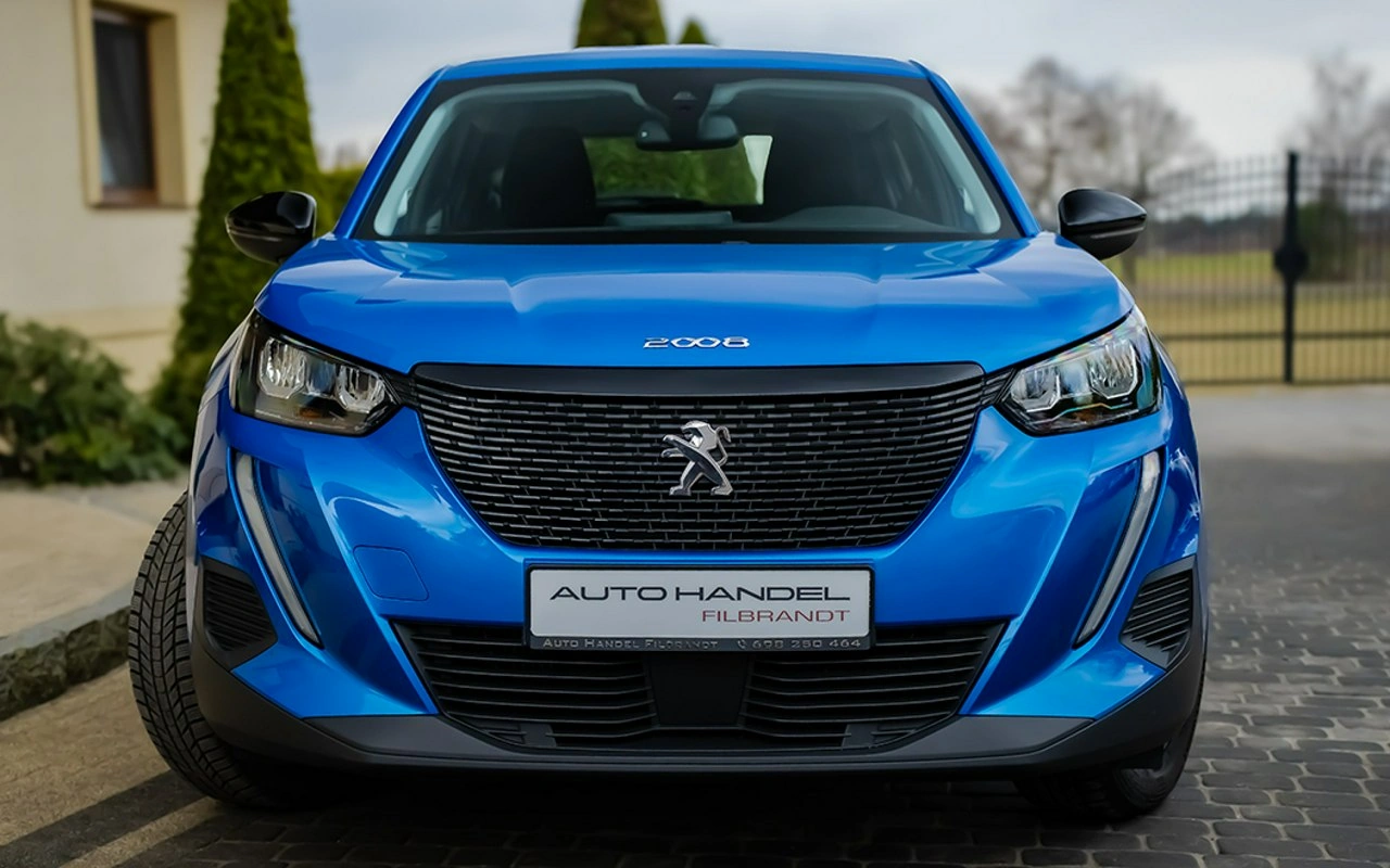 Peugeot 2008 - Zdjęcie 6