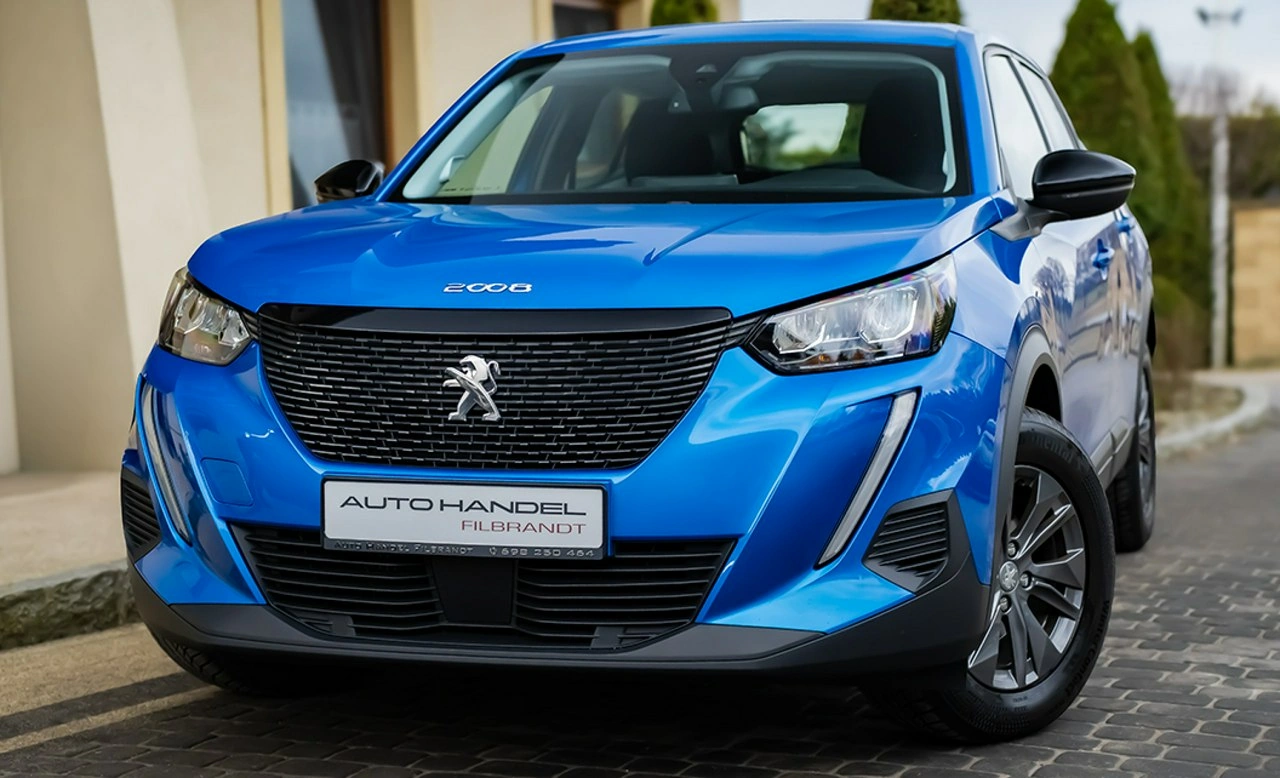 Peugeot 2008 - Zdjęcie 7