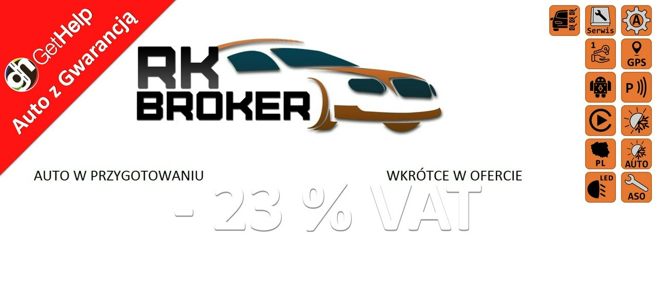 Skoda Octavia - Główne zdjęcie