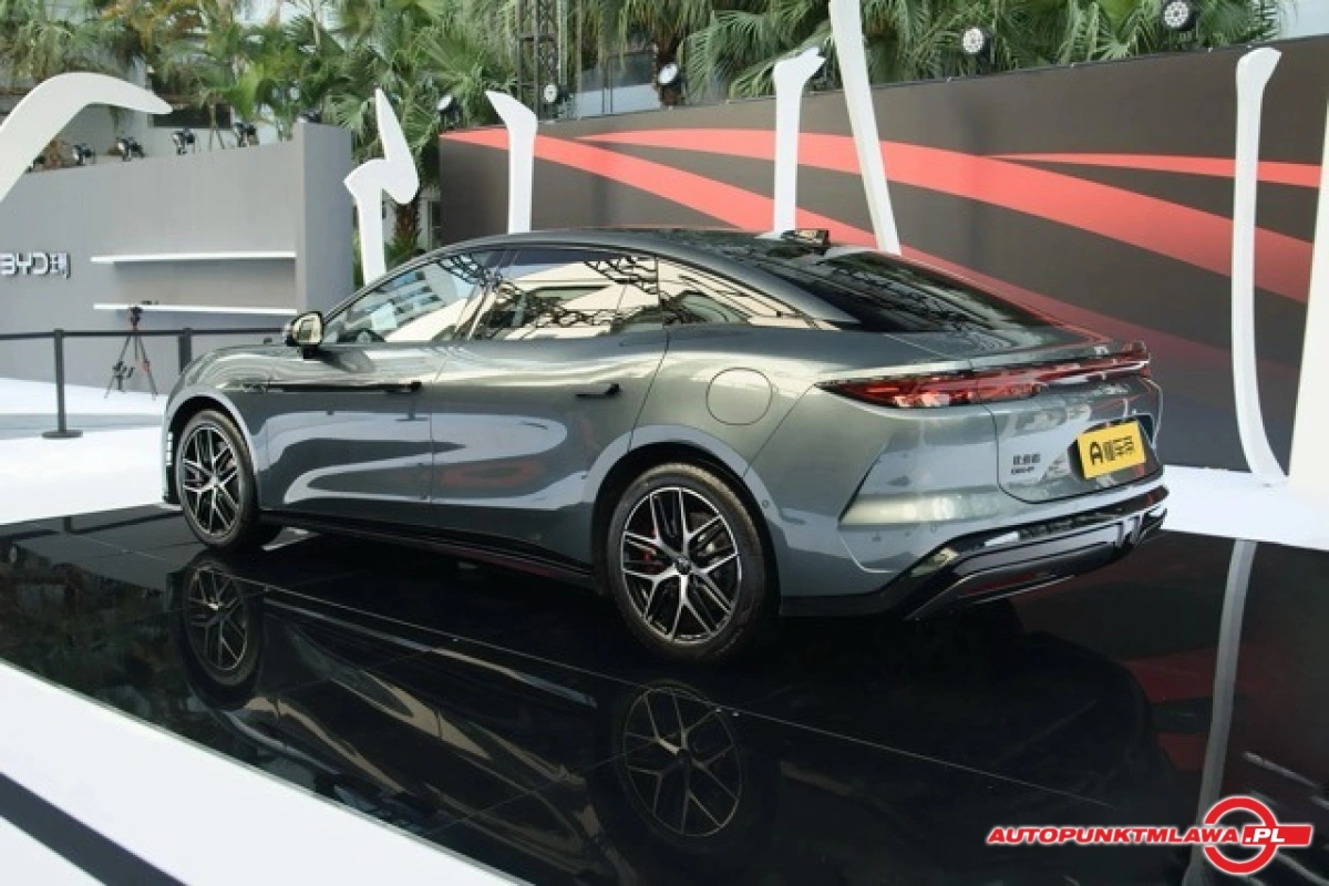 BYD Han - Zdjęcie 1